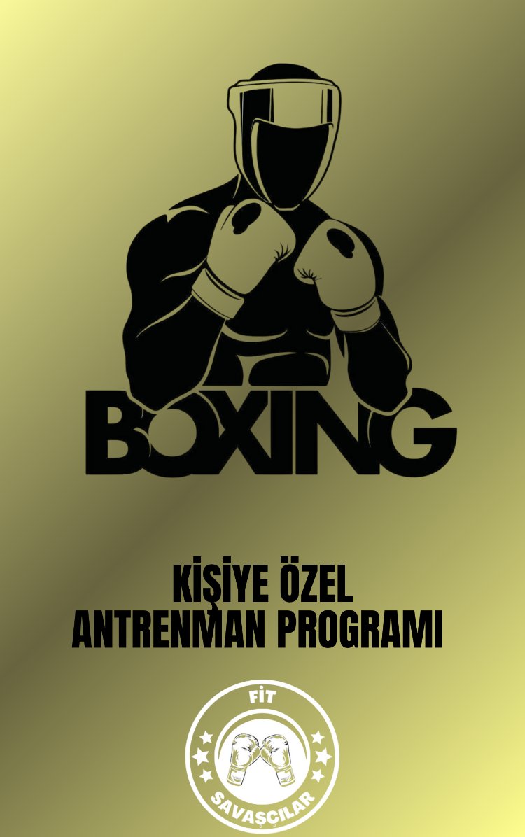 KİŞİYE ÖZEL PROGRAM