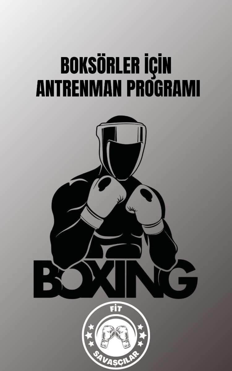 ANTRENMAN PROGRAMI 