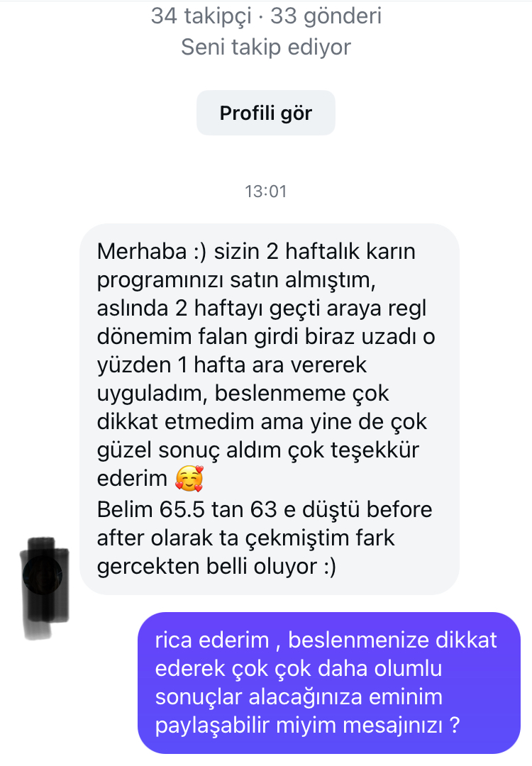 14 Günde Sımsıkı Bir Karın : %100 Garantili Program