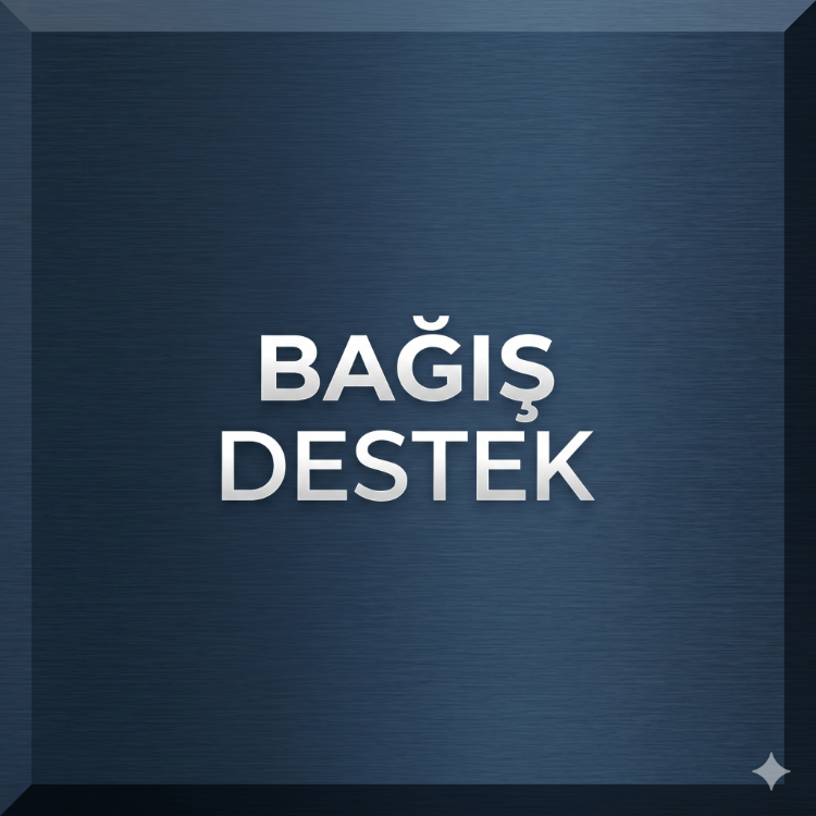 Bağış Destek
