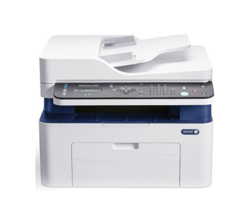 Xerox WC-3025NI Yazıcı Reset