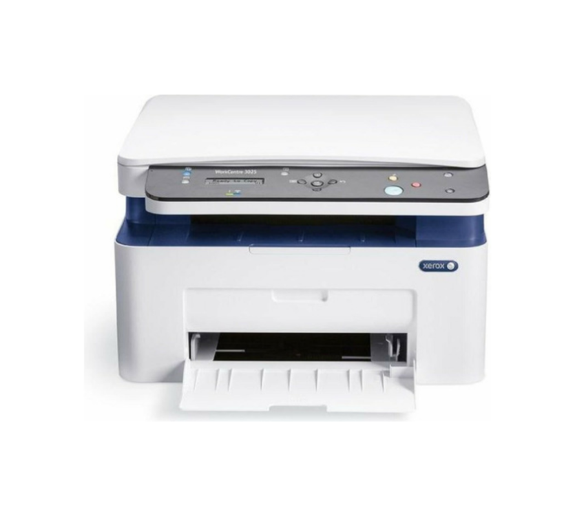 Xerox WC-3025BI Yazıcı Reset
