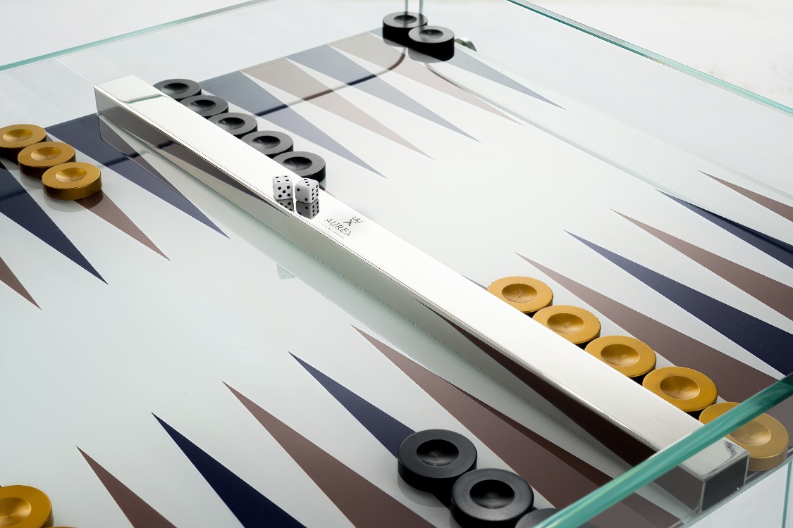 Aurex Reflect Backgammon – Zekânın Estetikle Buluştuğu Nokta
