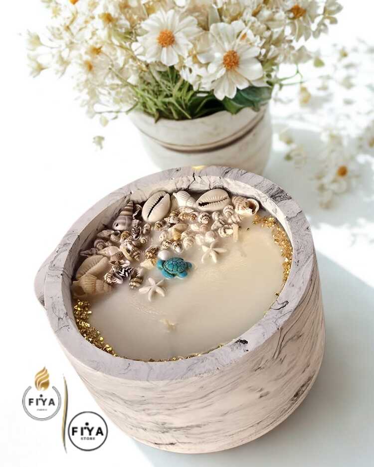 SİLAPATRA – SİNEK KOVUCU MUM