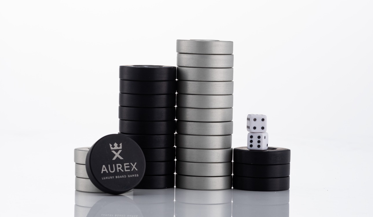 Aurex Reflect Backgammon – Zekânın Estetikle Buluştuğu Nokta