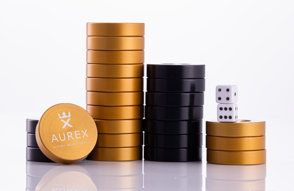 Aurex Reflect Backgammon – Zekânın Estetikle Buluştuğu Nokta