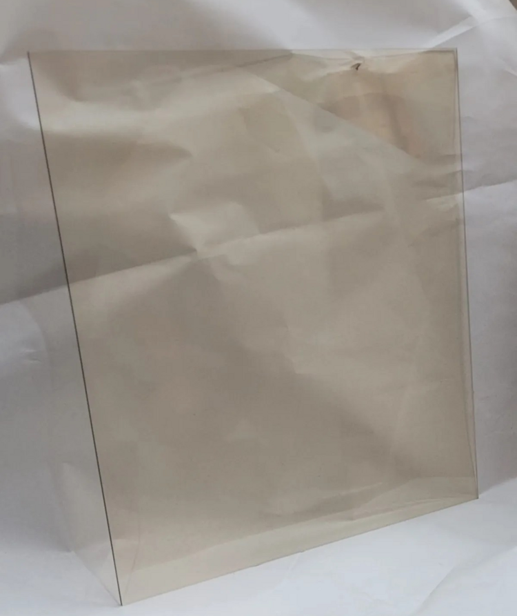 50 x 50 Seramik Şömine/Soba/Kuzine Camı