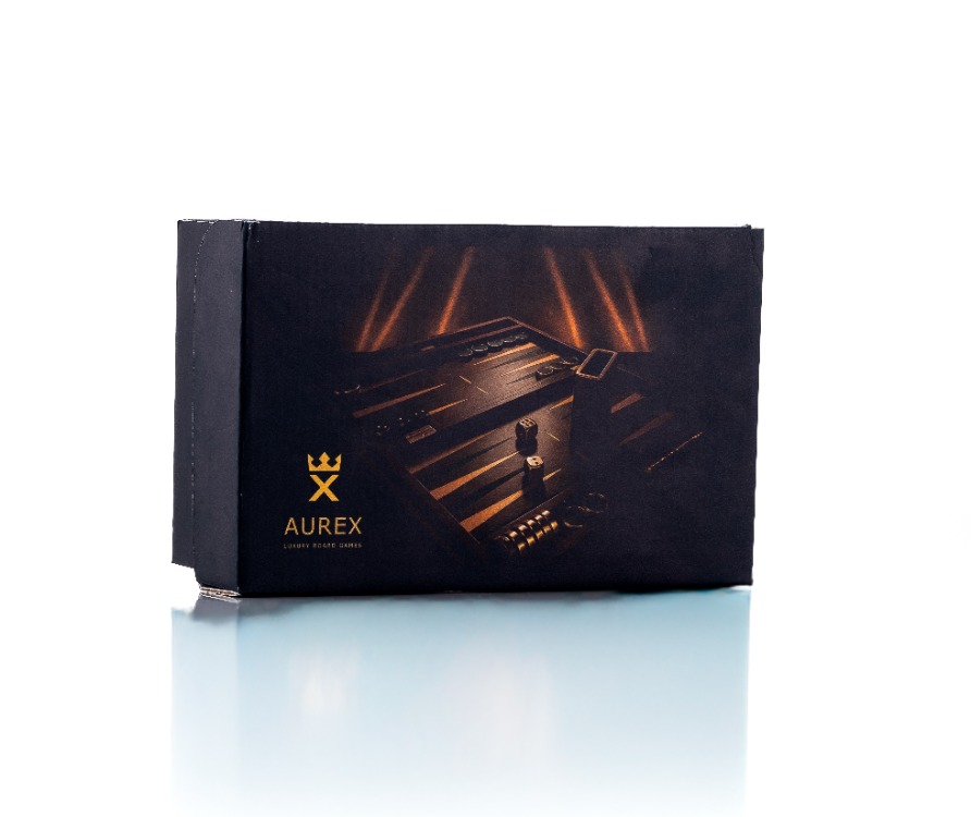 Aurex Reflect Backgammon – Zekânın Estetikle Buluştuğu Nokta