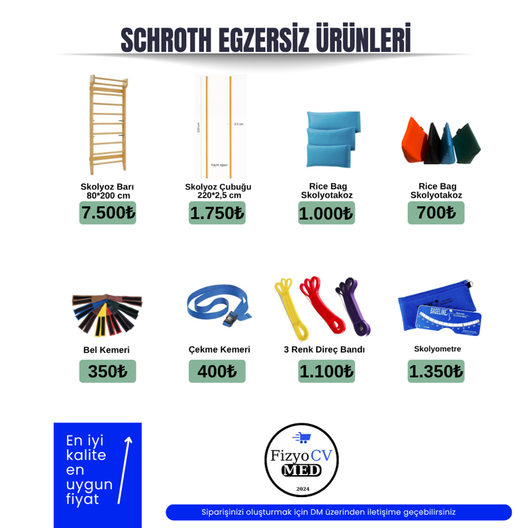 Schroth seti