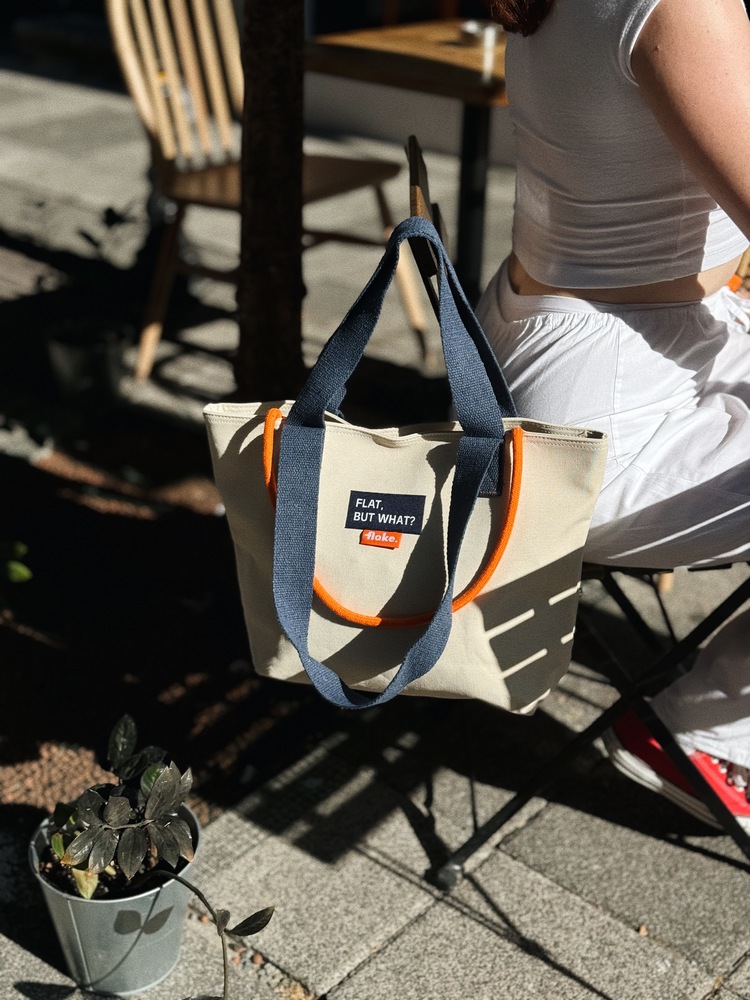 FLAKE LIKE US BAG