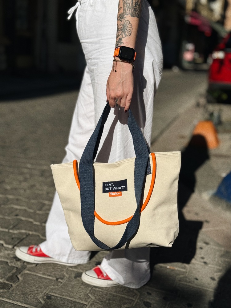 FLAKE LIKE US BAG