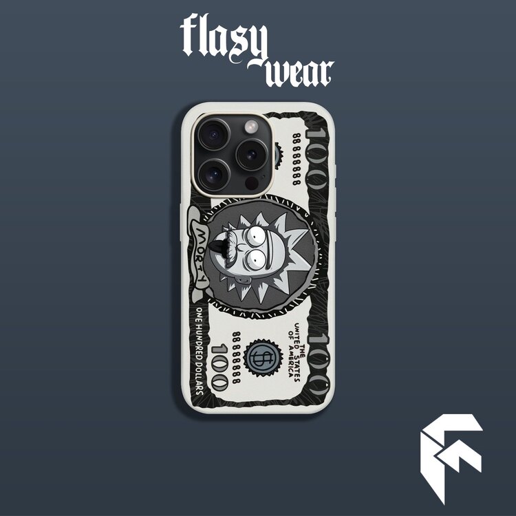 MORTY 100$ CASE