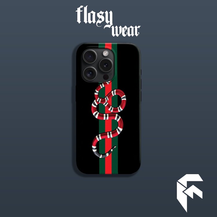 GUCCI SNAKE CASE