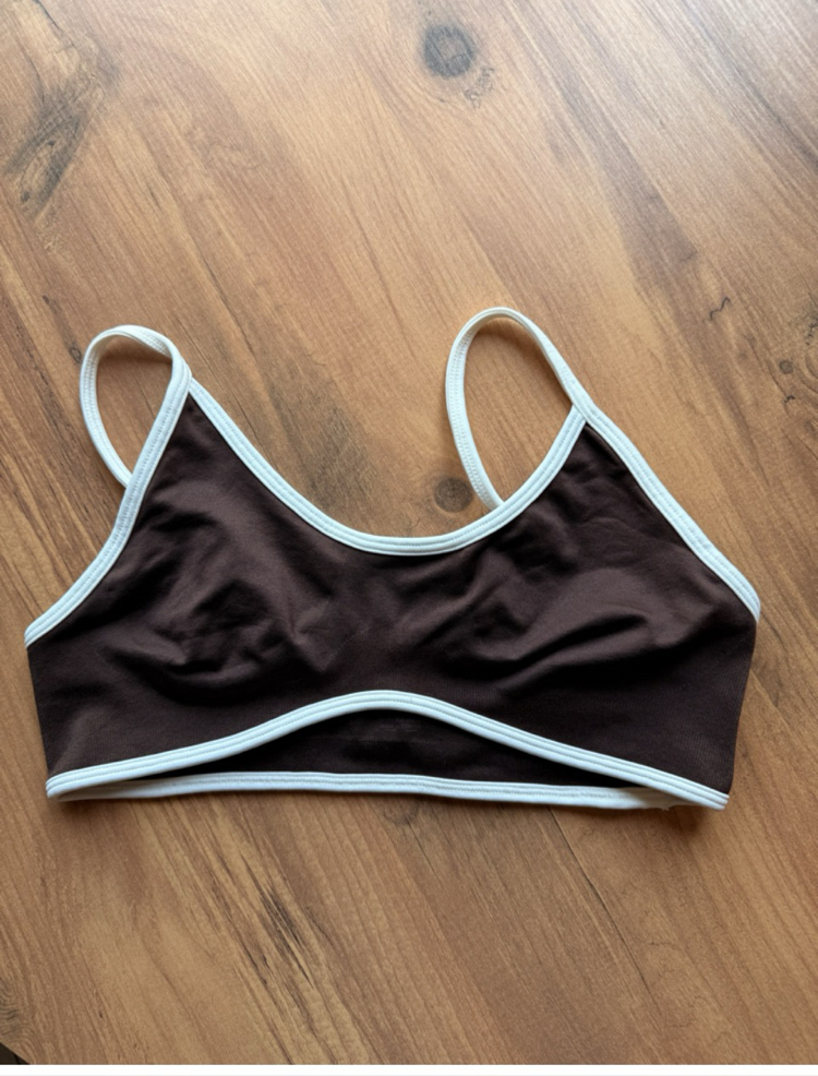 ESPRESSO BRA ( göğüs pedli )