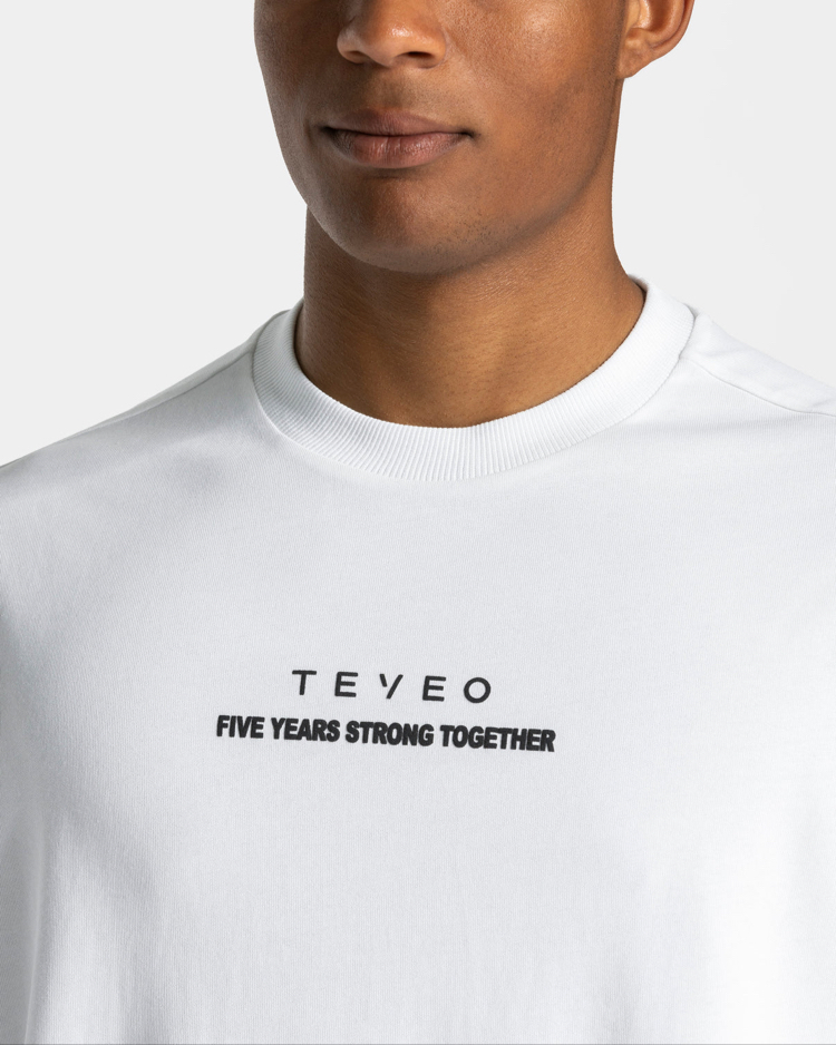 ANNIVERSARY OVERSIZED TSHIRT