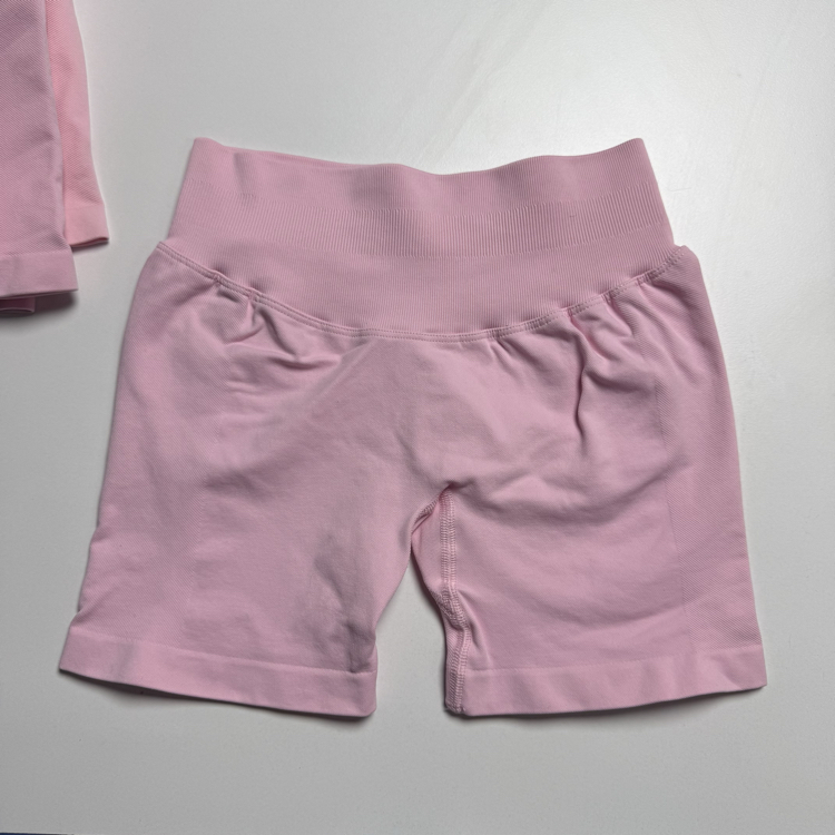 no logo impact pinky shortz