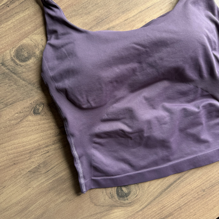 IMPACT HALTER GRAPE ( göğüs pedli) | logosuz