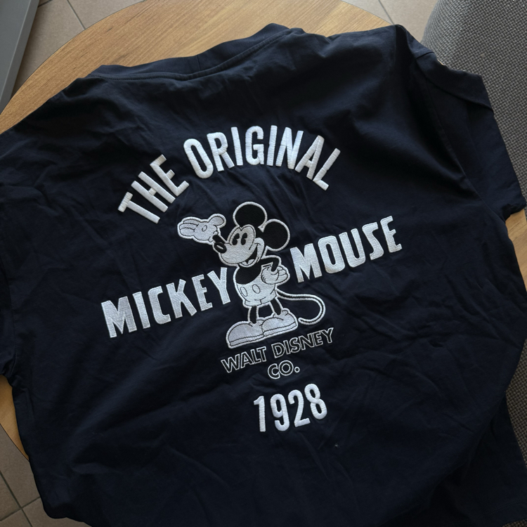 MICKEY MOUSE ERKEK GOMLEK LOOSE