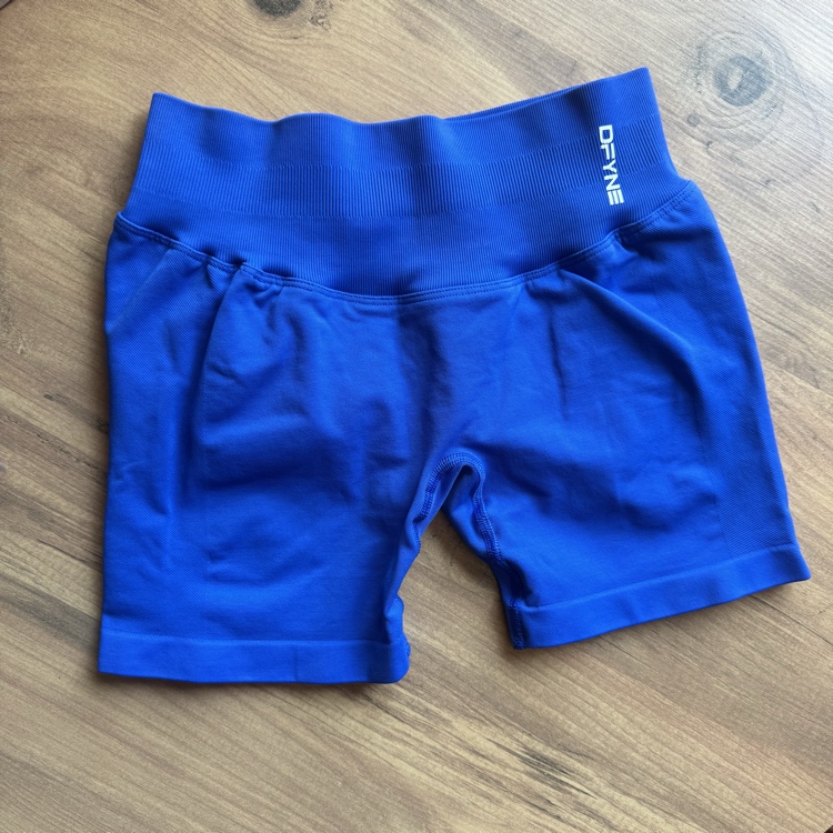 AMSTERDAM BLUE IMPACT SHORT ( baskı hatası )
