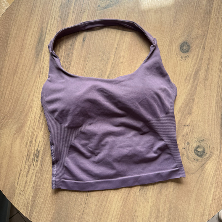 IMPACT HALTER GRAPE ( göğüs pedli) | logosuz