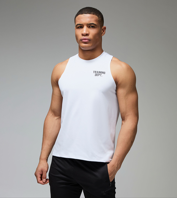 TRAINING DEPT. FITTED TOP TANK