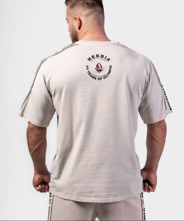 OLYMPIA MEN OVERSIZED TSHIRT 1997