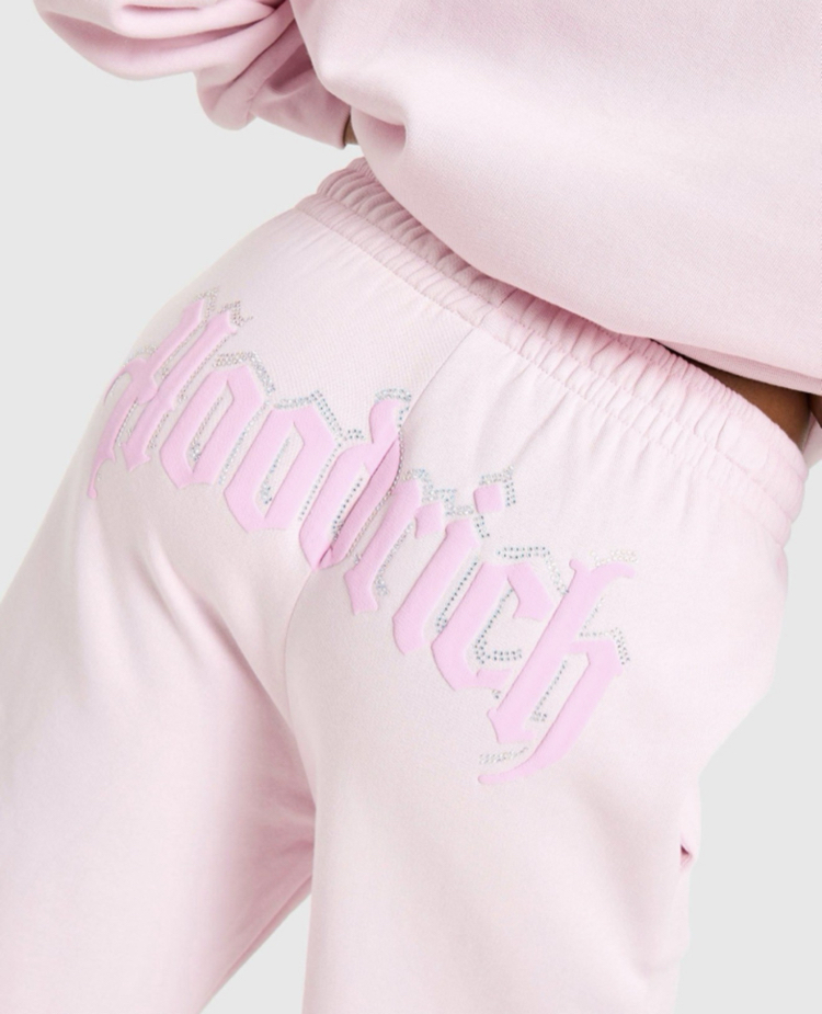 OUTLET PINKY TAŞLI EŞOFMAN ALTI