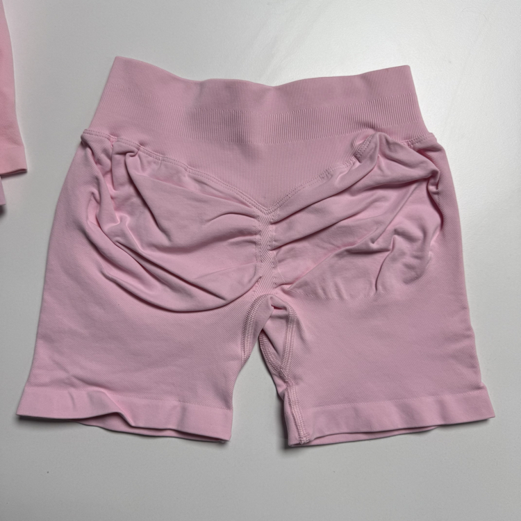 no logo impact pinky shortz