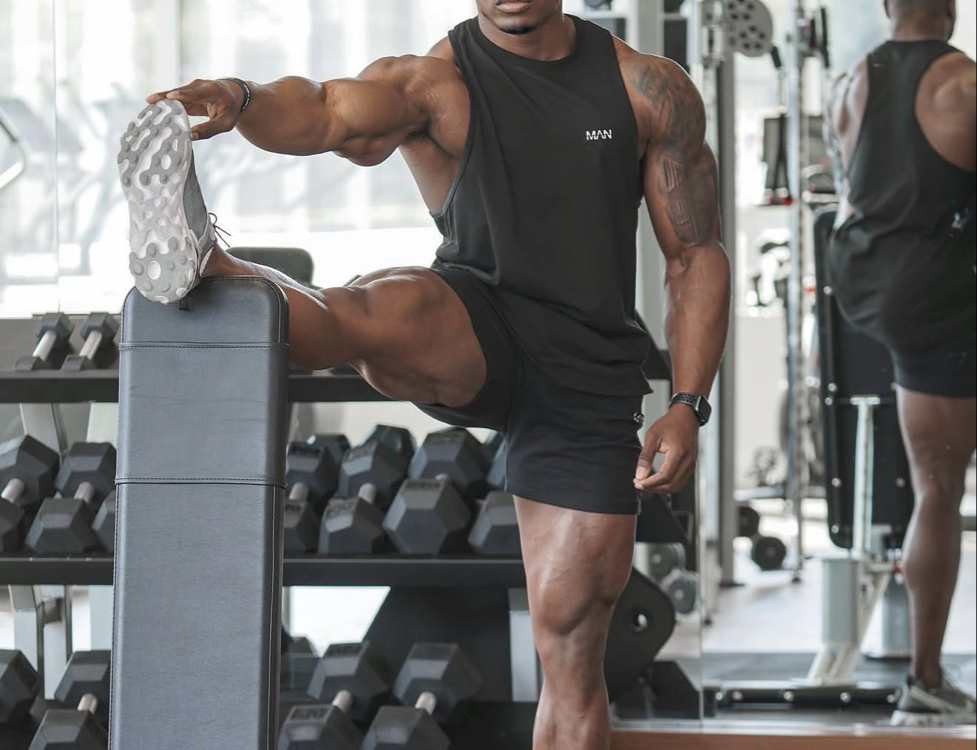 MAN ACTIVE. TOP TANK ATLET