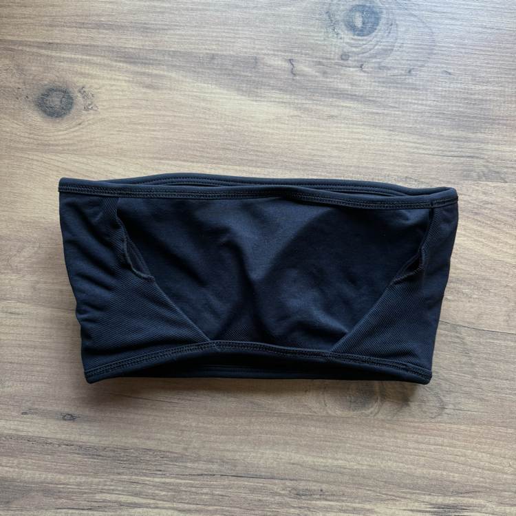 MIDNIGHT BANDEU TOP ( baskı hatalı )