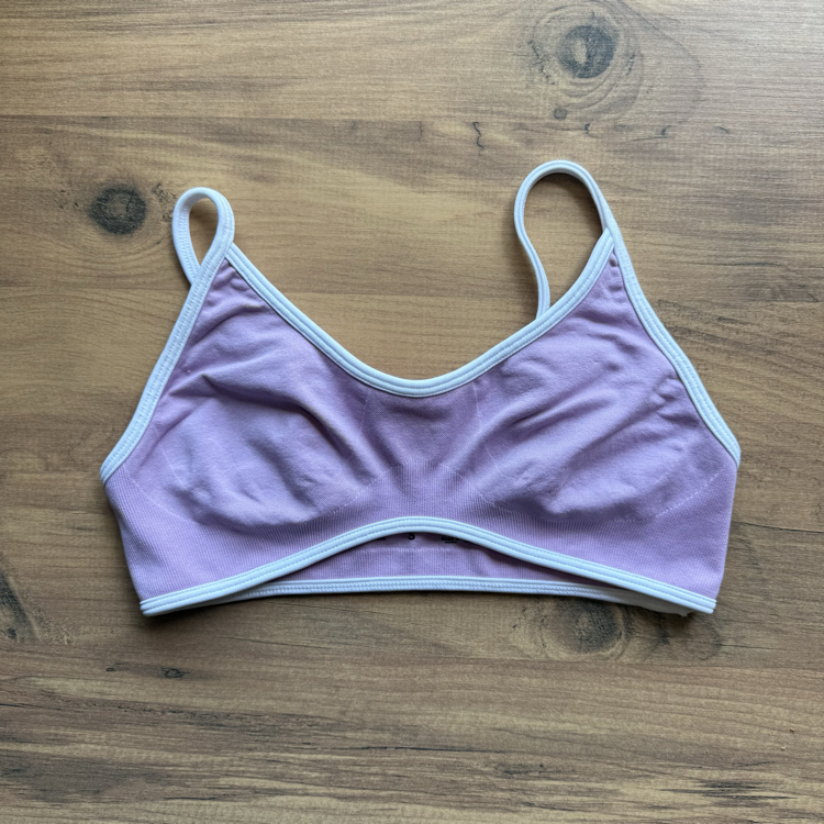 ORCHID BRA ( göğüs pedli)