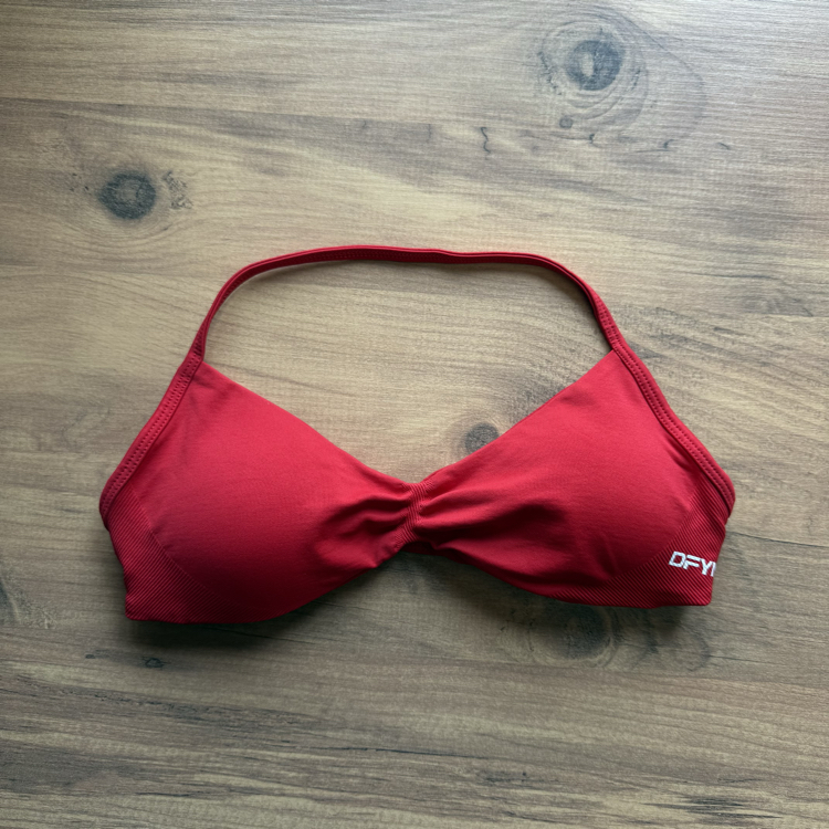 RED CHILLI LIMITED BRA ( göğüs pedli )