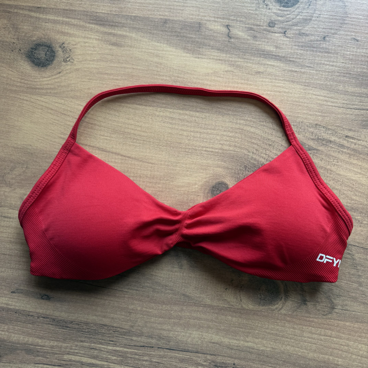 RED CHILLI LIMITED BRA ( göğüs pedli )