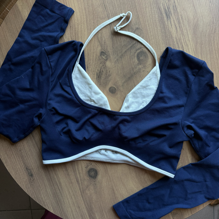 INK LONGSLEEVE ( göğüs pedli )