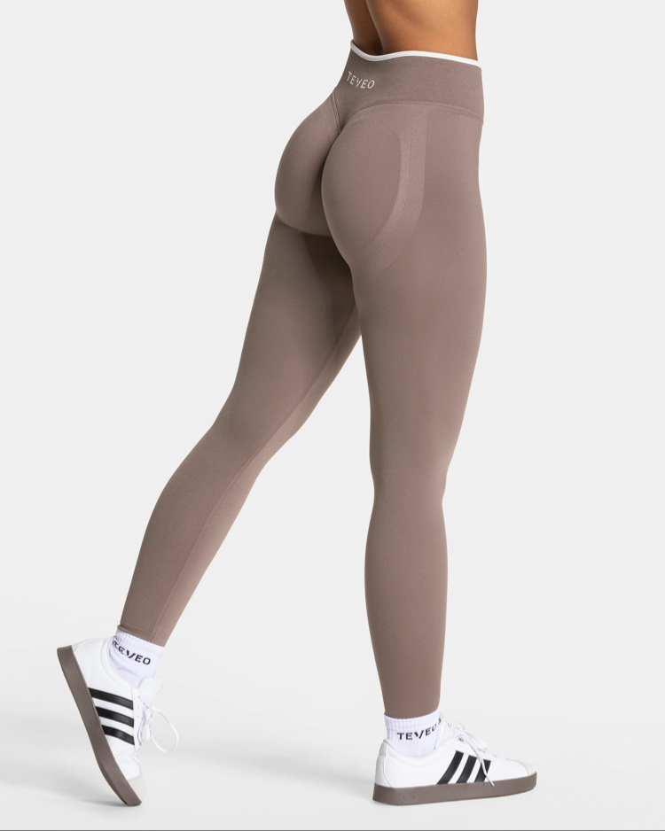 TV MOCHA LEGGINGZ / BÜZGÜLÜ