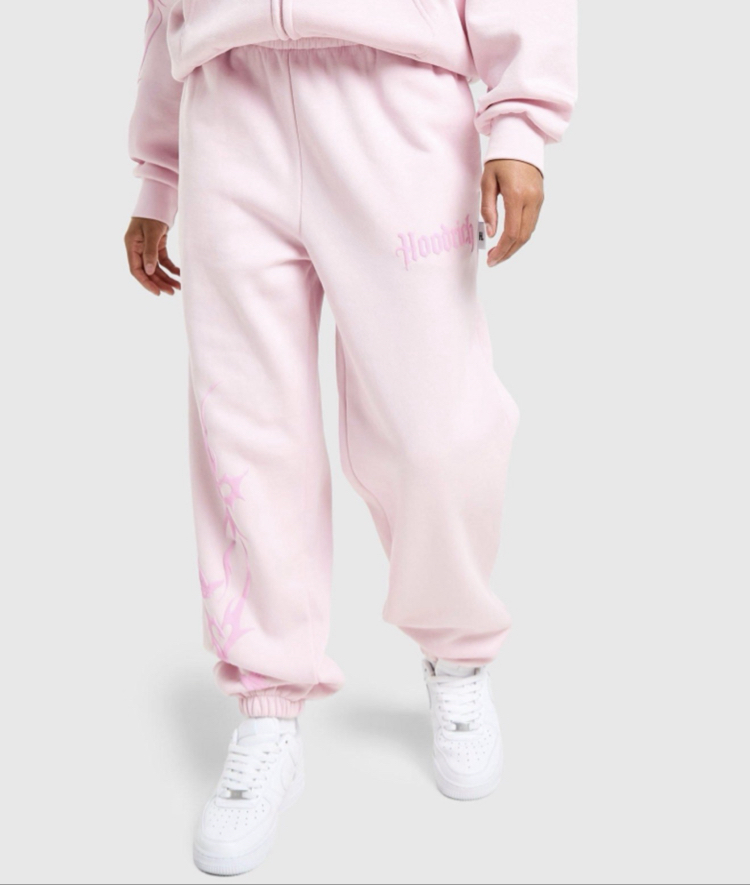 OUTLET PINKY TAŞLI EŞOFMAN ALTI
