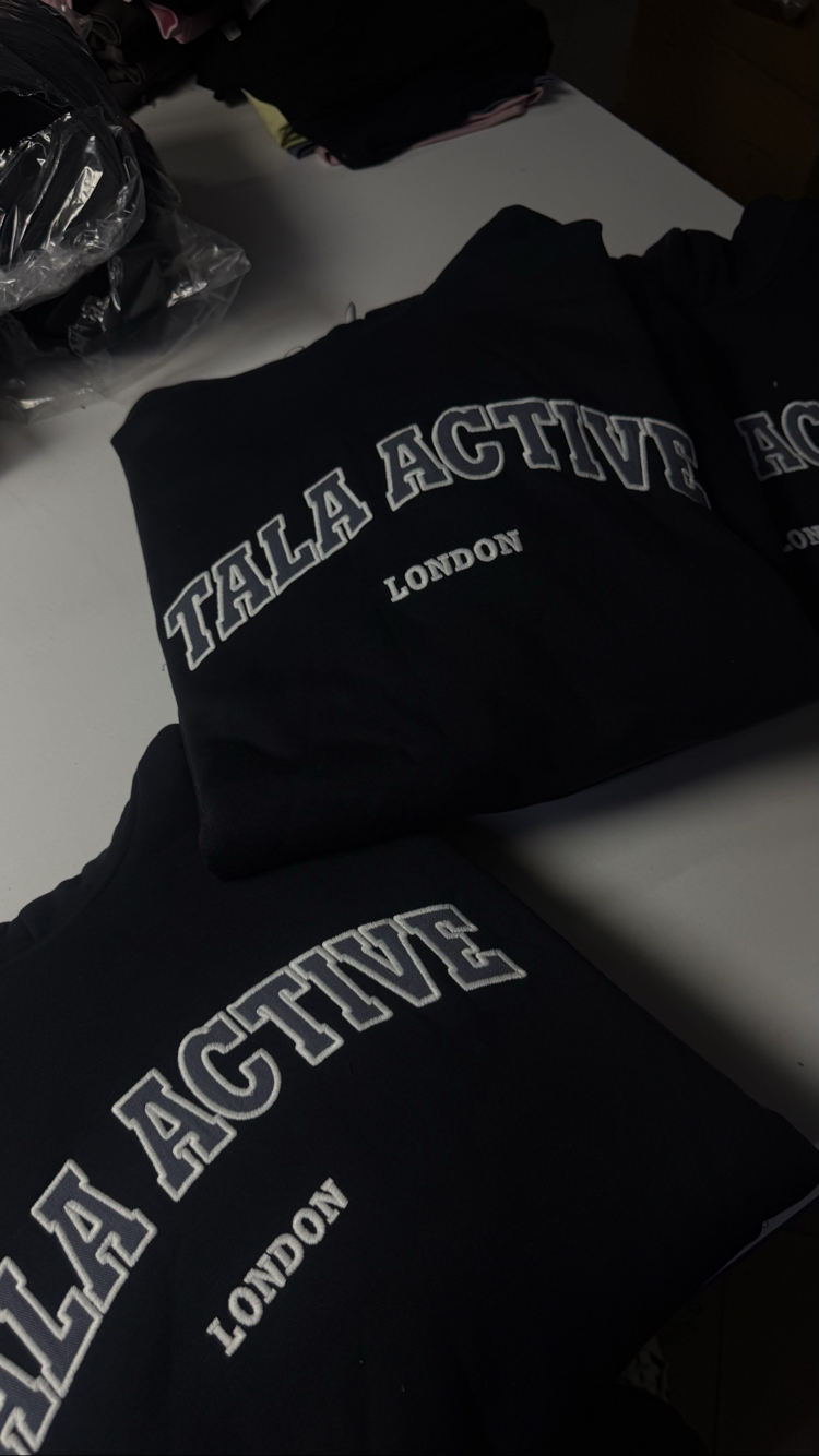OVERSIZED LACI HOODIE UNISEX