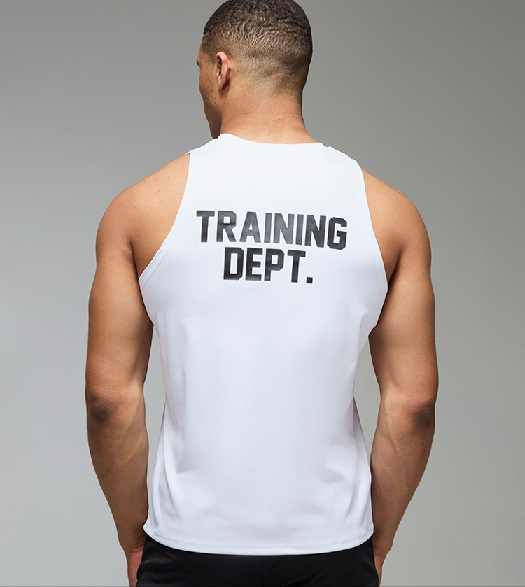 TRAINING DEPT. FITTED TOP TANK