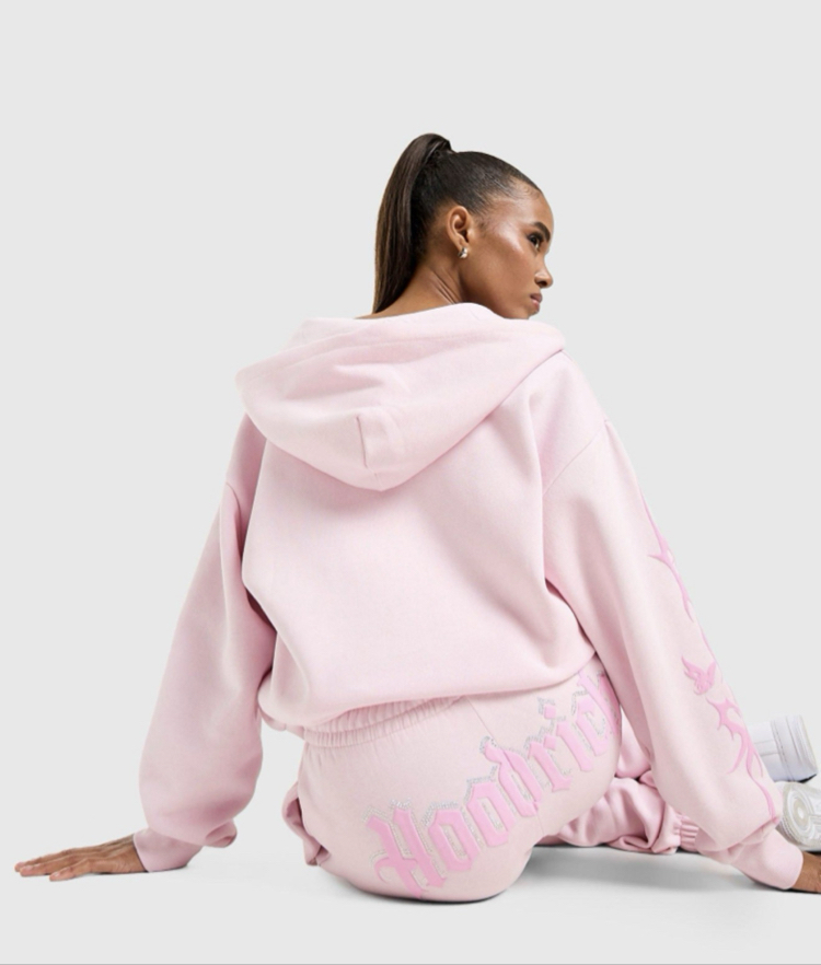 OUTLET PINKY TAŞLI EŞOFMAN ALTI