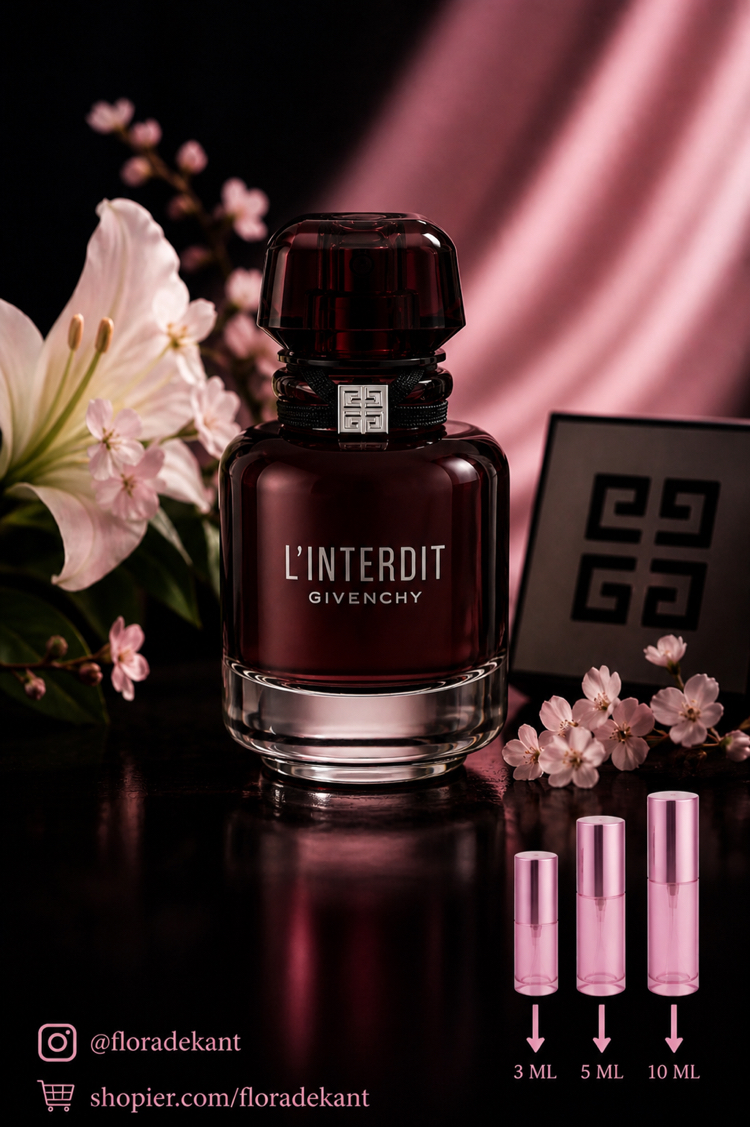 Givenchy L’Interdit Rouge Eau de Parfum