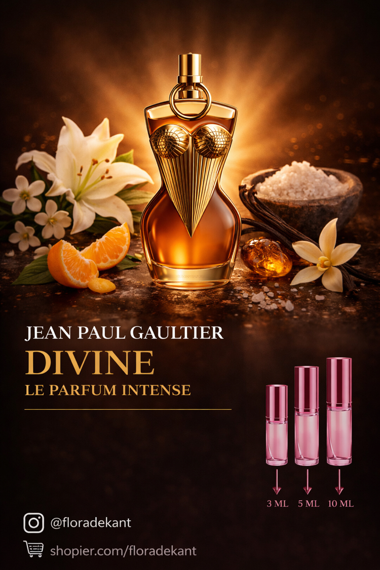 JPG DIVINE LE PARFUM INTENSE 