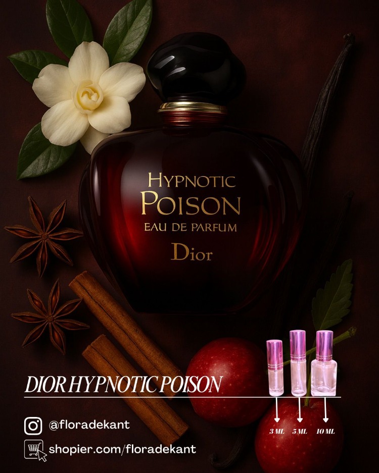 DIOR HYPNOTIC POISON EDP DEKANT
