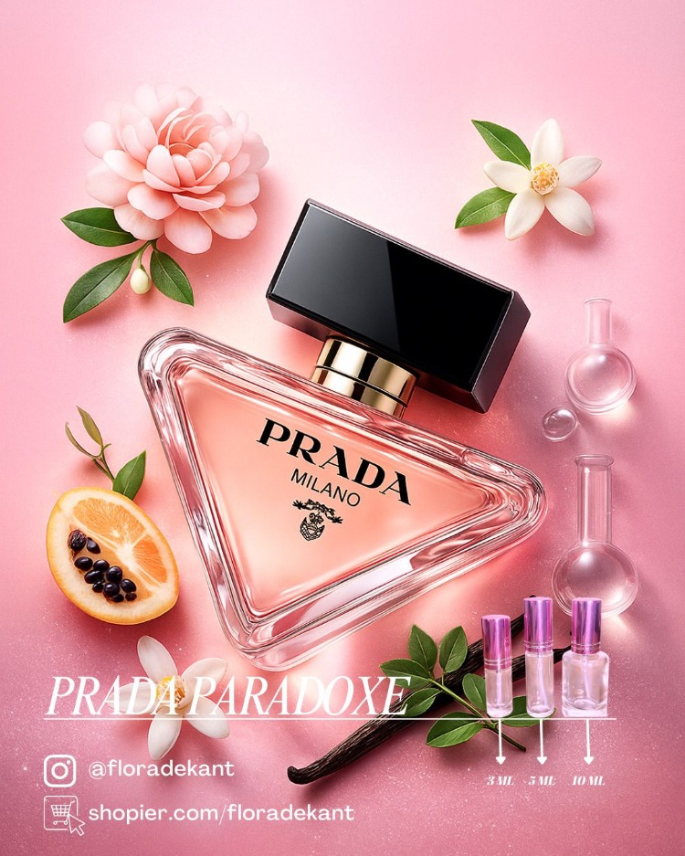 PRADA PARADOXE EDP DEKANT