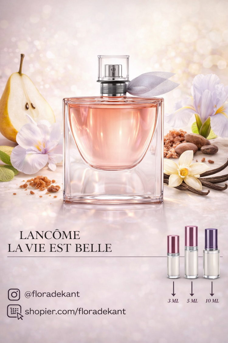 LANCOME LA VIE EST BELLE EDP DEKANT