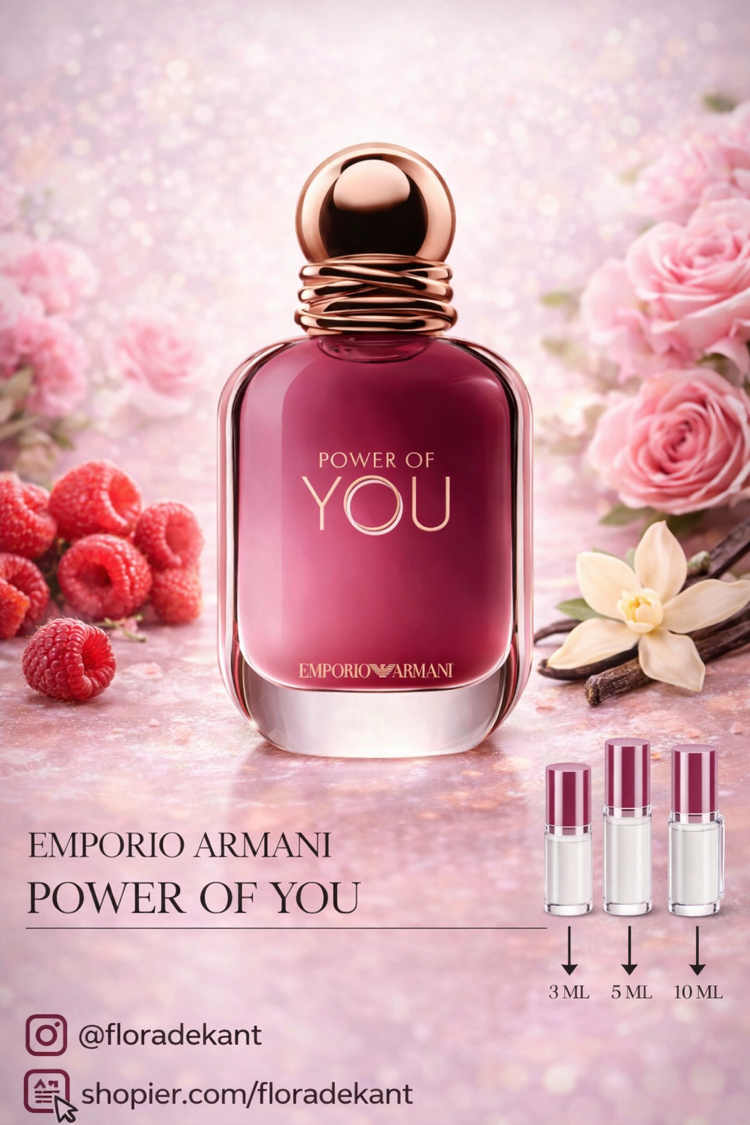 ARMANİ POWER OF YOU 