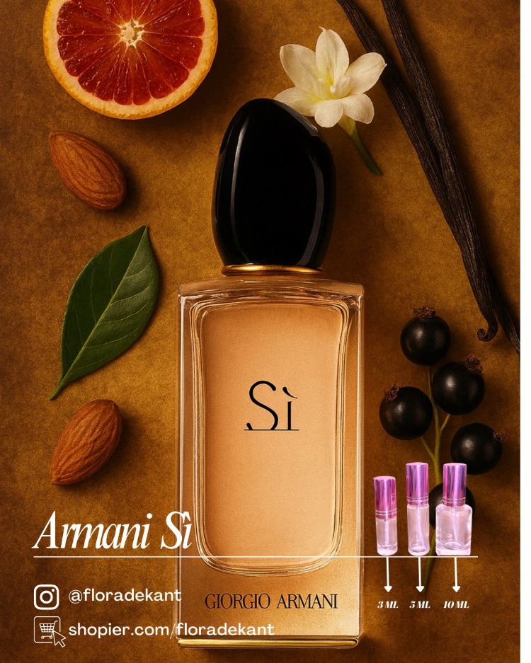 ARMANI Sİ EDP DEKANT