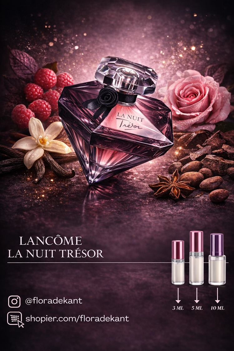 LANCOME LA NUIT TRESOR EDP DEKANT