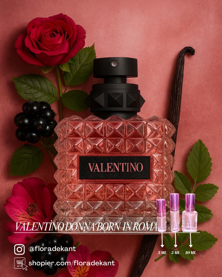 VALENTİNO DONNA BORN IN ROMA EDP DEKANT