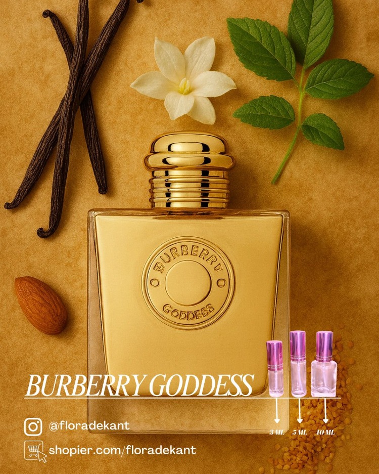 BURBERRY GODDESS PARFUM DEKANT