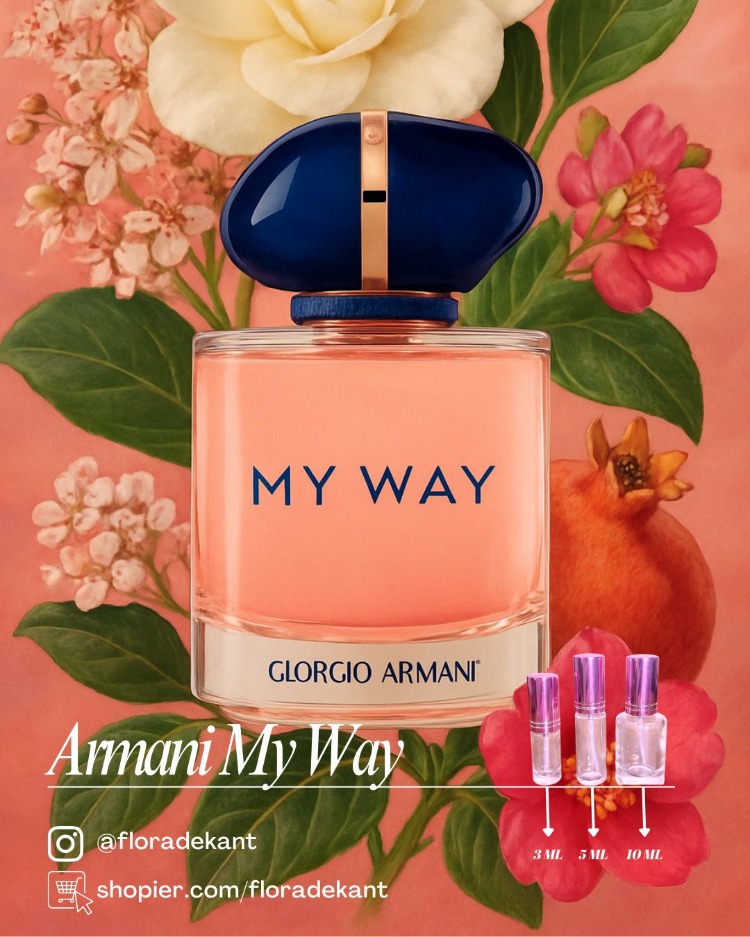 ARMANI MY WAY EDP DEKANT
